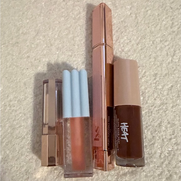 Sephora Lip 👄 Favorites Bundle $20 Full Size + Deluxe Minis (Partial Set) - Picture 2 of 3